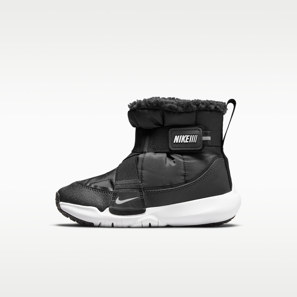 NIKE スノーボードブーツ 26cm US8 グレー×レッド 未使用 箱なし NIKE公式】 ブーツ【ナイキ公式通販】